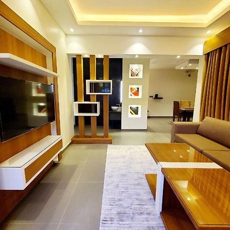 Passion Hotel Villas Khamis Mushait Eksteriør bilde