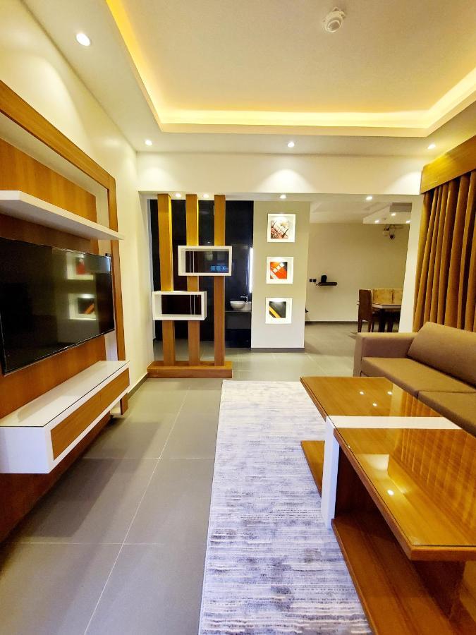 Passion Hotel Villas Khamis Mushait Eksteriør bilde