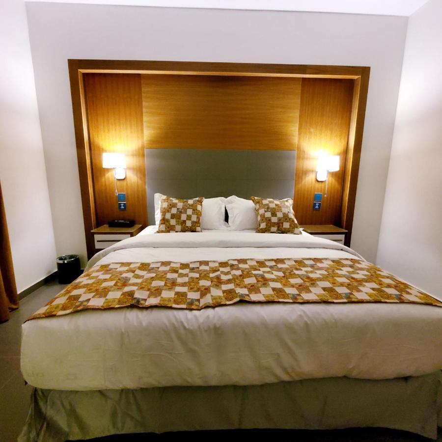 Passion Hotel Villas Khamis Mushait Eksteriør bilde