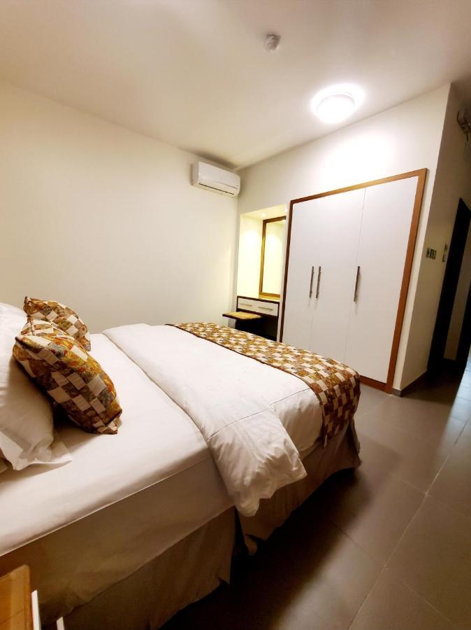 Passion Hotel Villas Khamis Mushait Eksteriør bilde